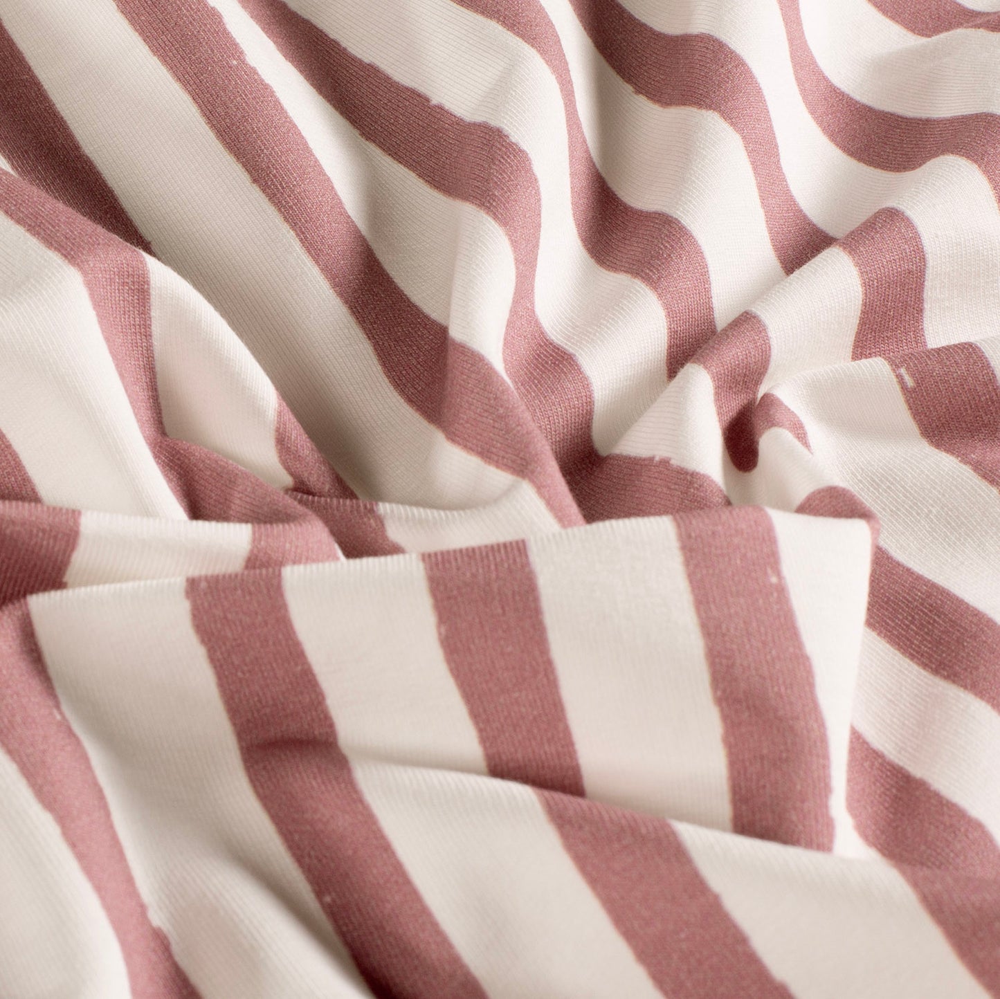 GOTS French Terry - Stripes