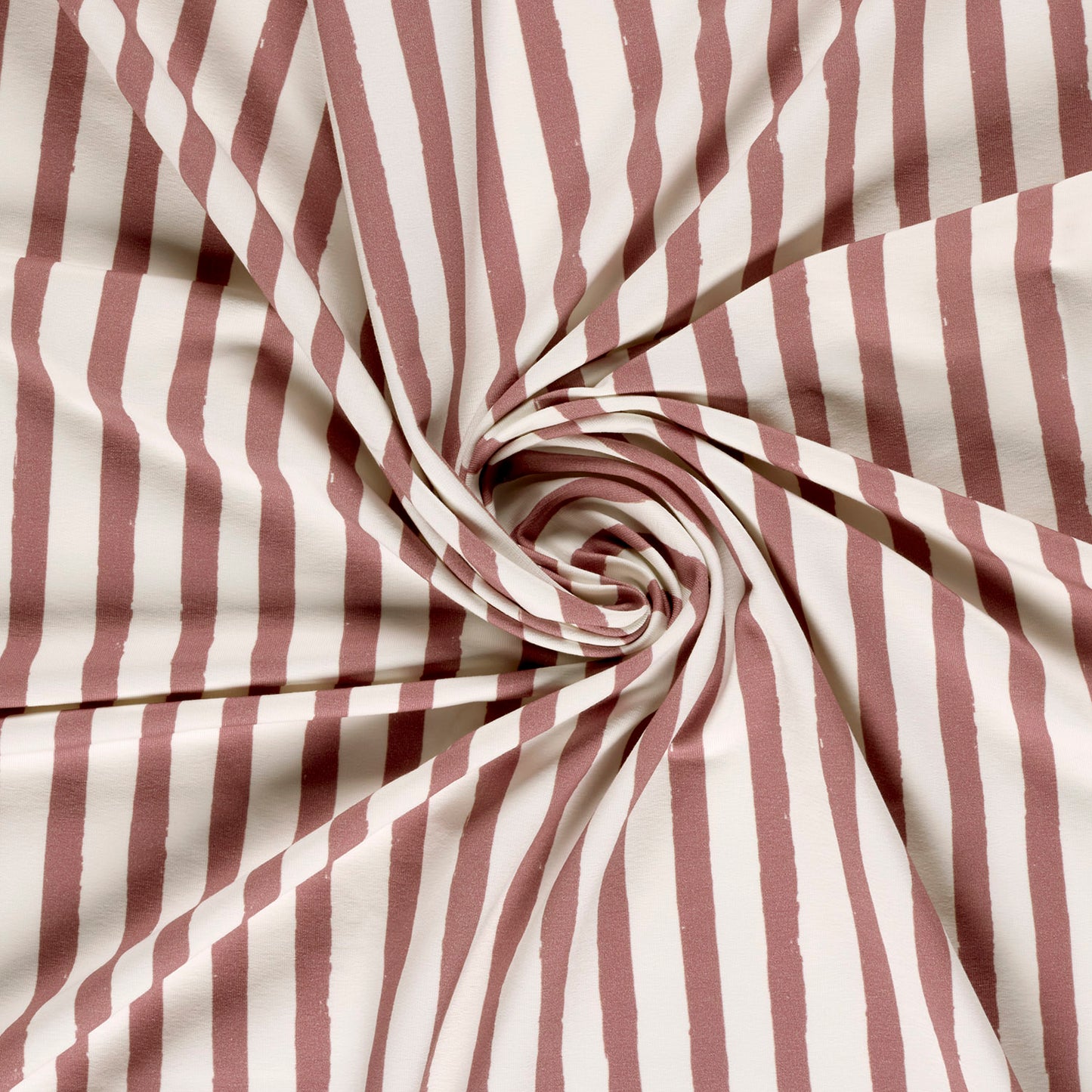 GOTS French Terry - Stripes