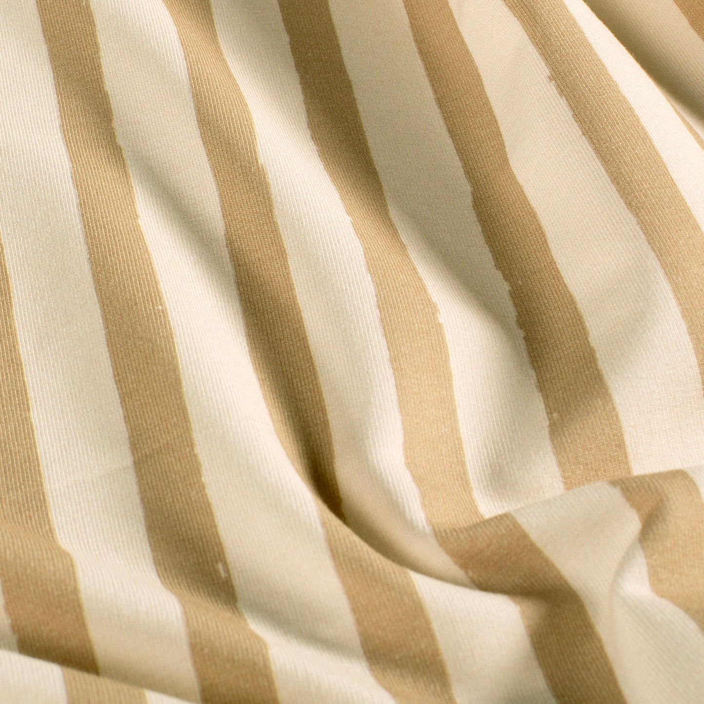 GOTS French Terry - Stripes