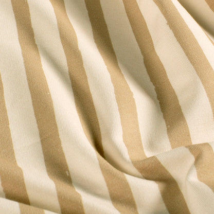 GOTS French Terry - Stripes