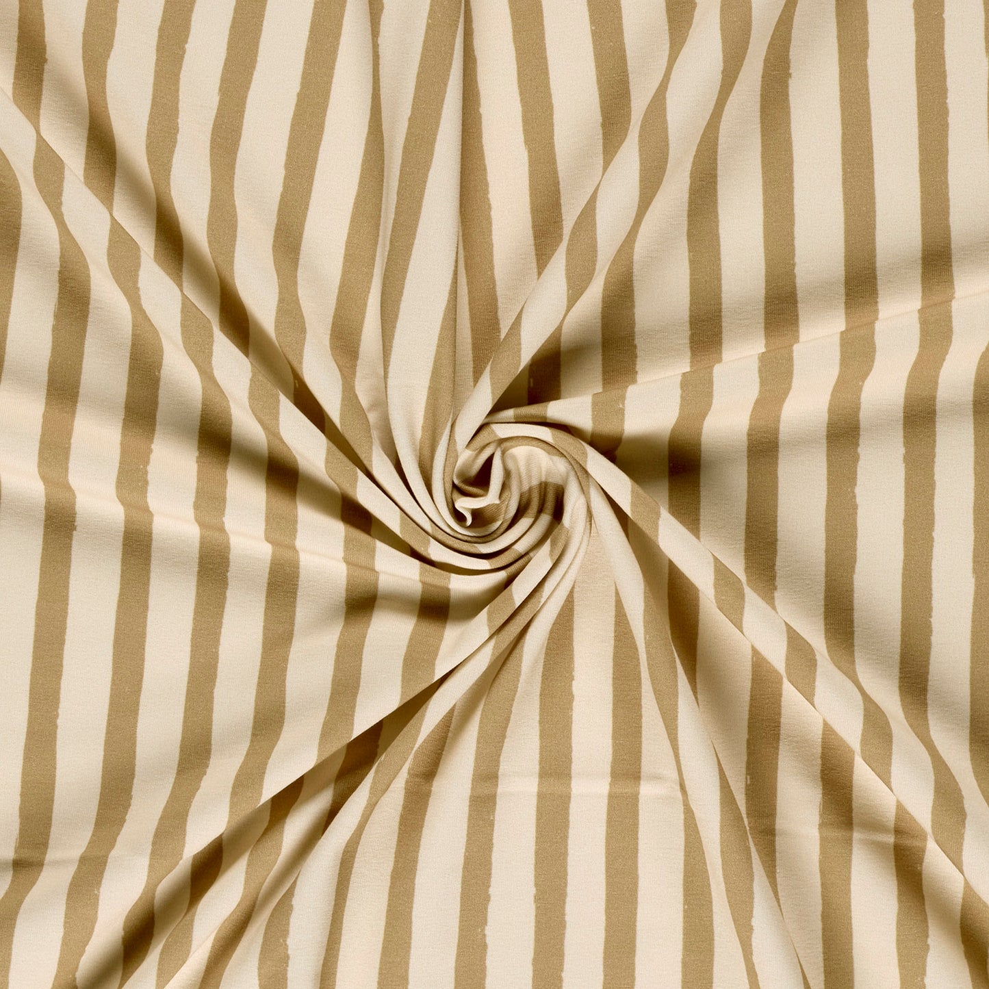 GOTS French Terry - Stripes
