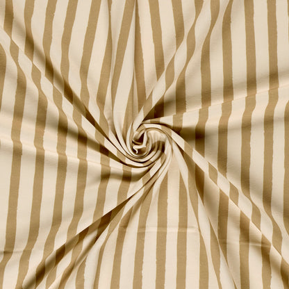 GOTS French Terry - Stripes