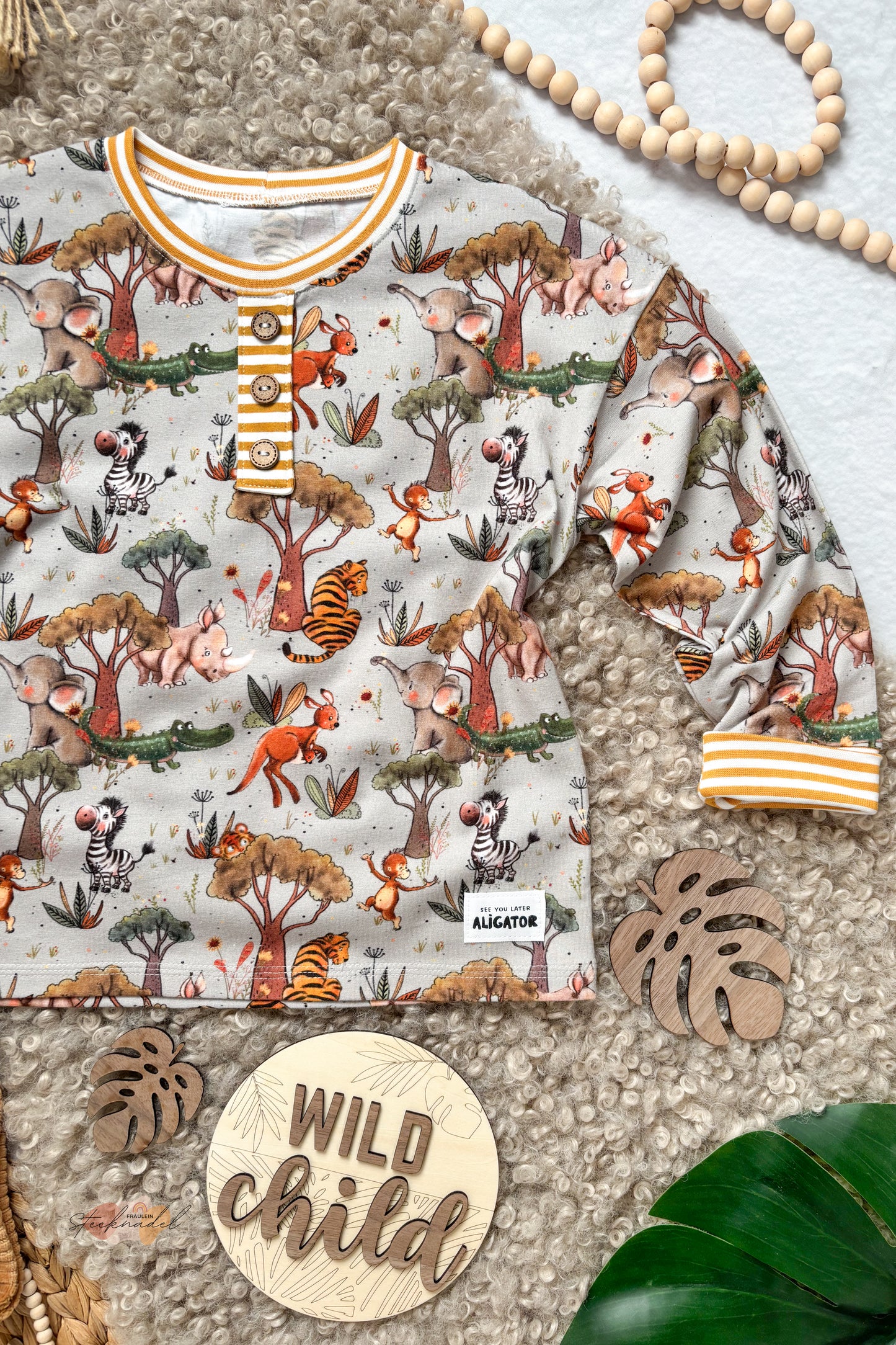 Eda‘s Safari