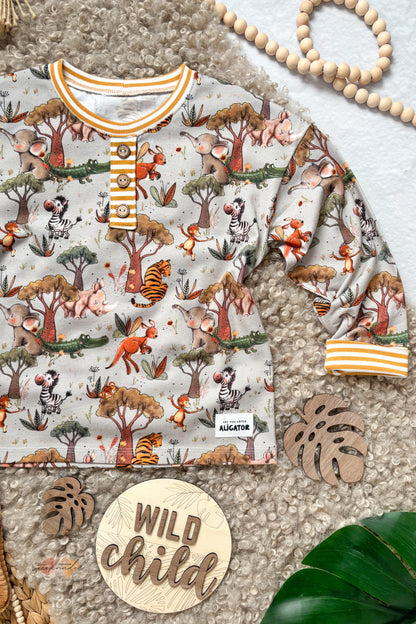 Eda‘s Safari