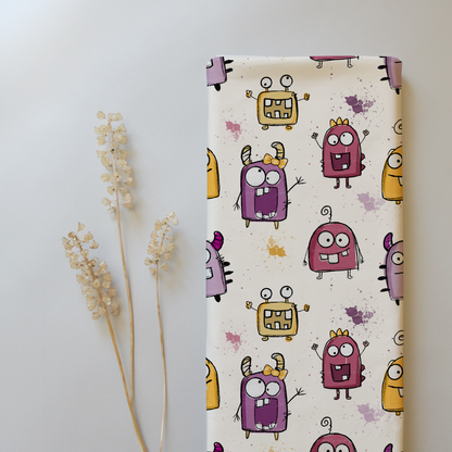 *VORBESTELLUNG* Doodle Monsterbande