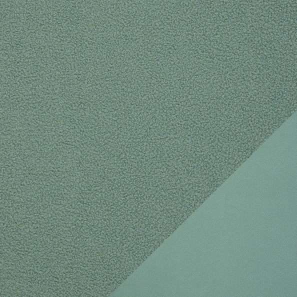 Teddyboucle-Fleece Mint