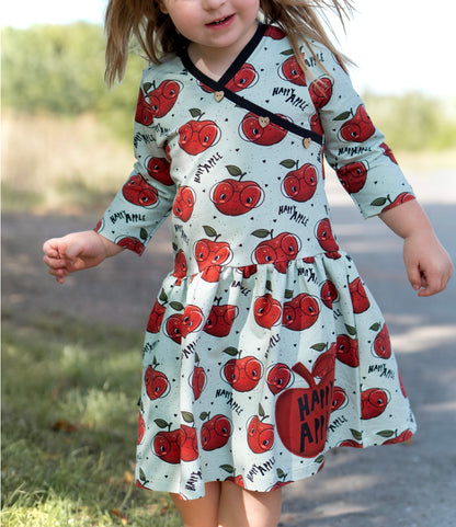 MUSSELIN Happy Apple