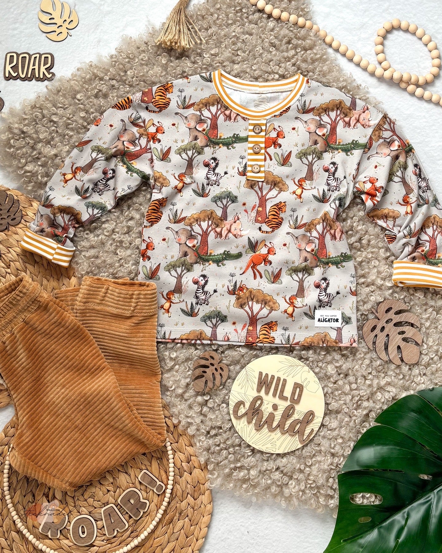 Eda‘s Safari