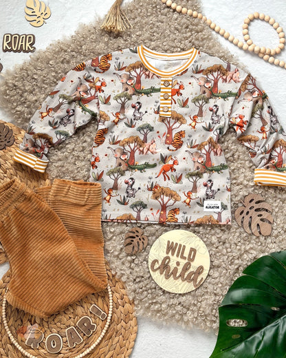 Eda‘s Safari