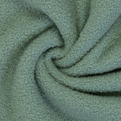 Teddyboucle-Fleece Mint