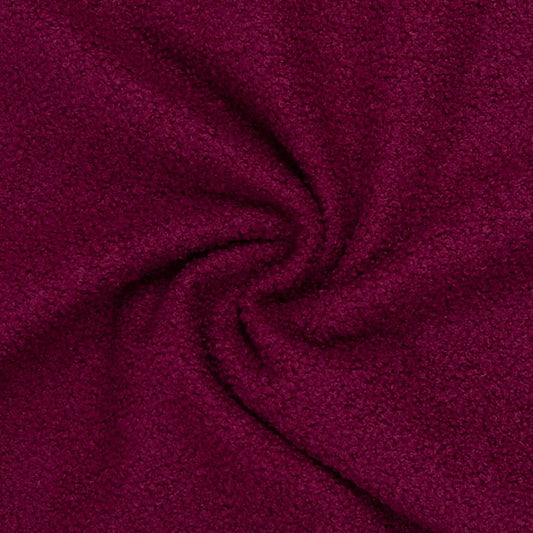 Teddyboucle-Fleece Berry
