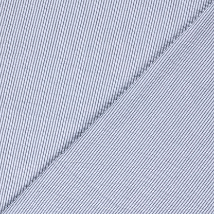 Seersucker Streifen Navy