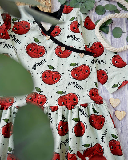 MUSSELIN Happy Apple