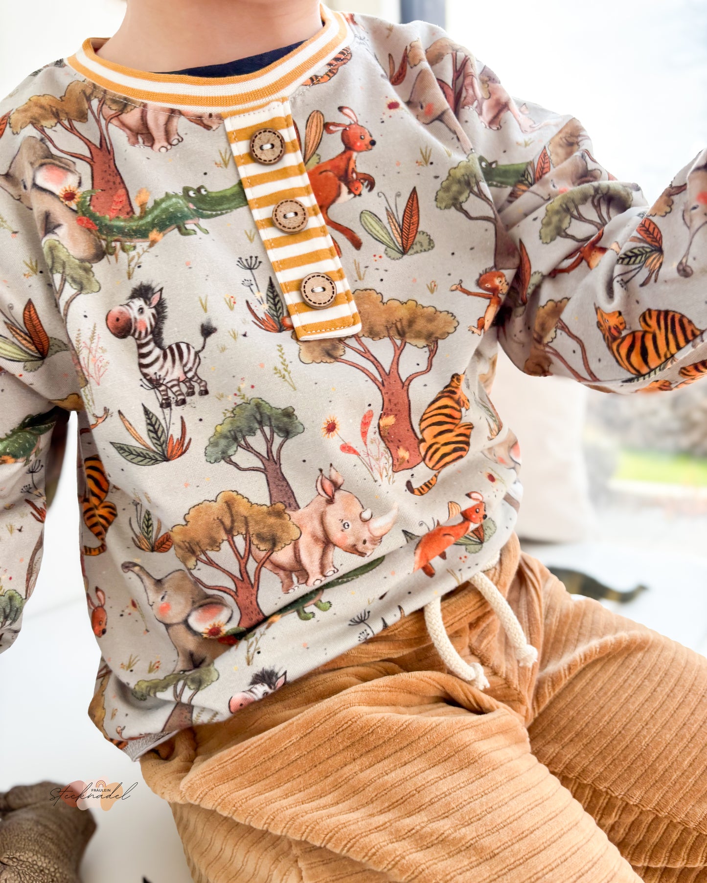 Eda‘s Safari