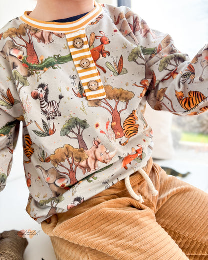 Eda‘s Safari
