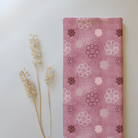 *VORBESTELLUNG* Happy Flowers Denim