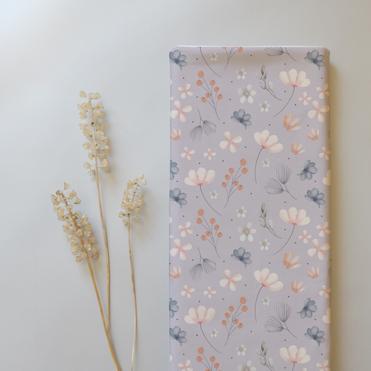 *VORBESTELLUNG* Boho Flowers Flieder