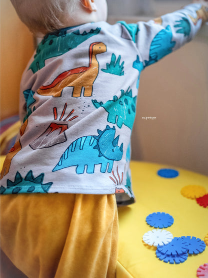 Scratch Dinos