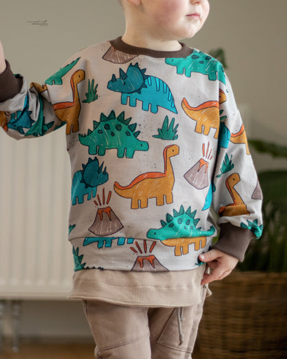 Scratch Dinos