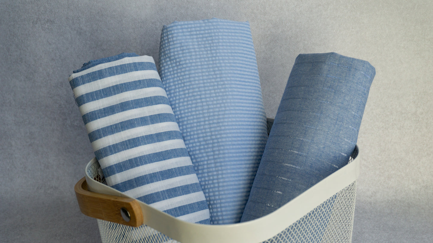 Webware Blau wie das Meer