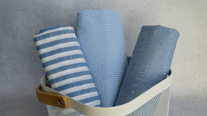 Webware Blau wie das Meer