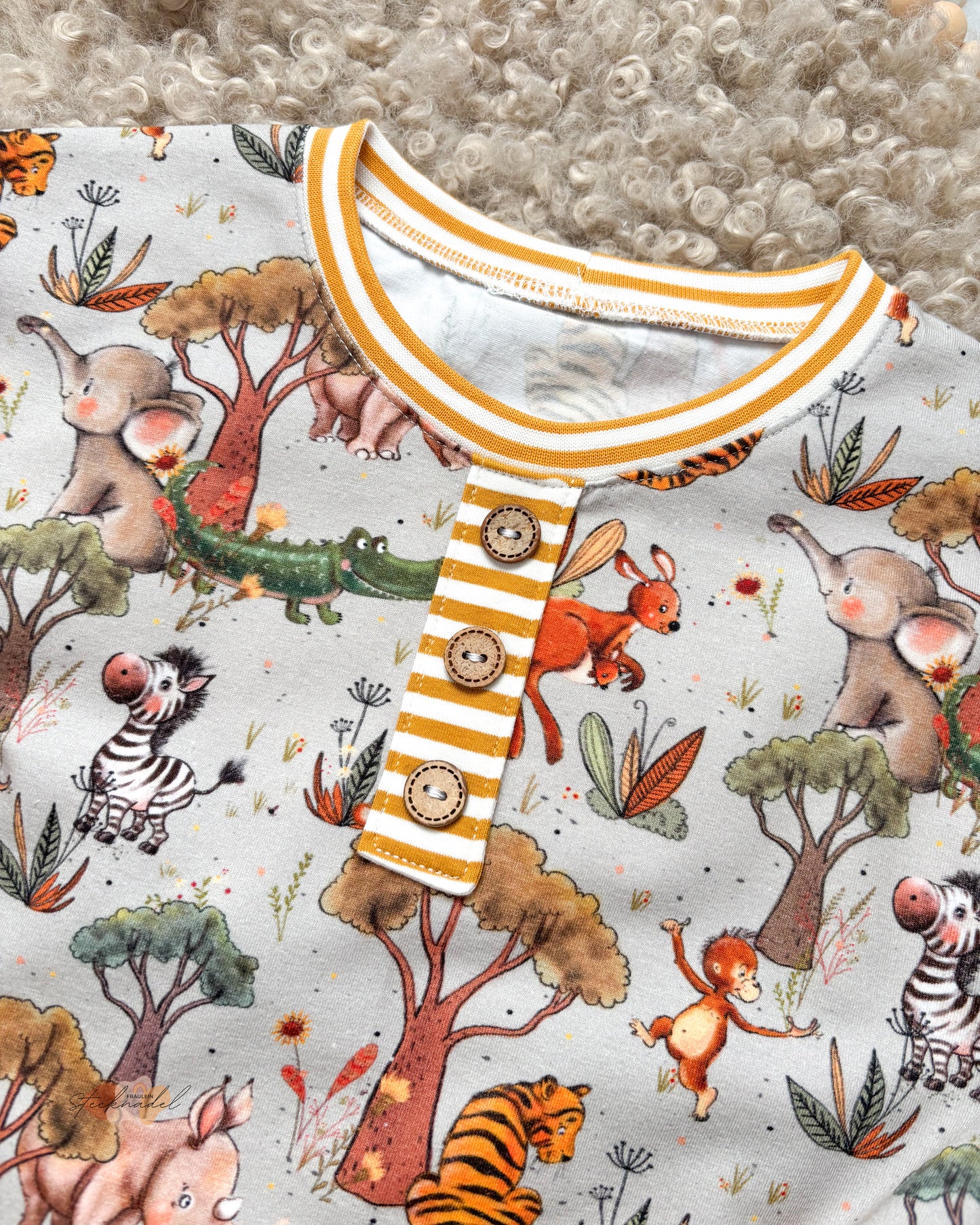 Eda‘s Safari