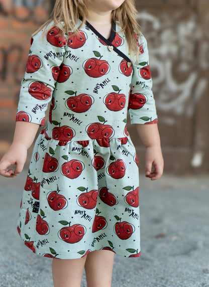 MUSSELIN Happy Apple