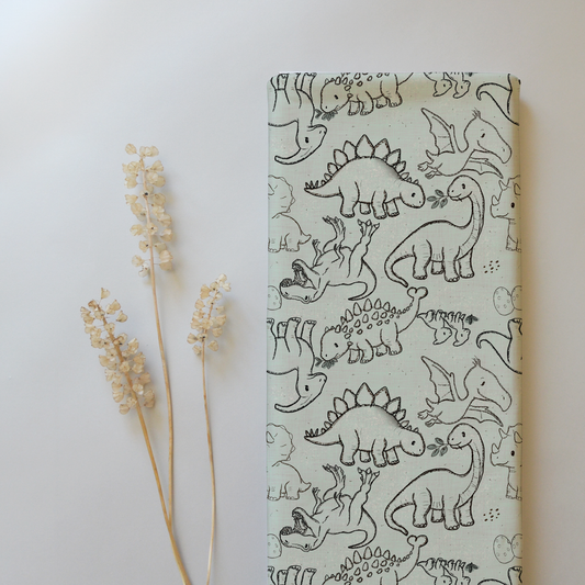 *VORBESTELLUNG* Dino Outlines