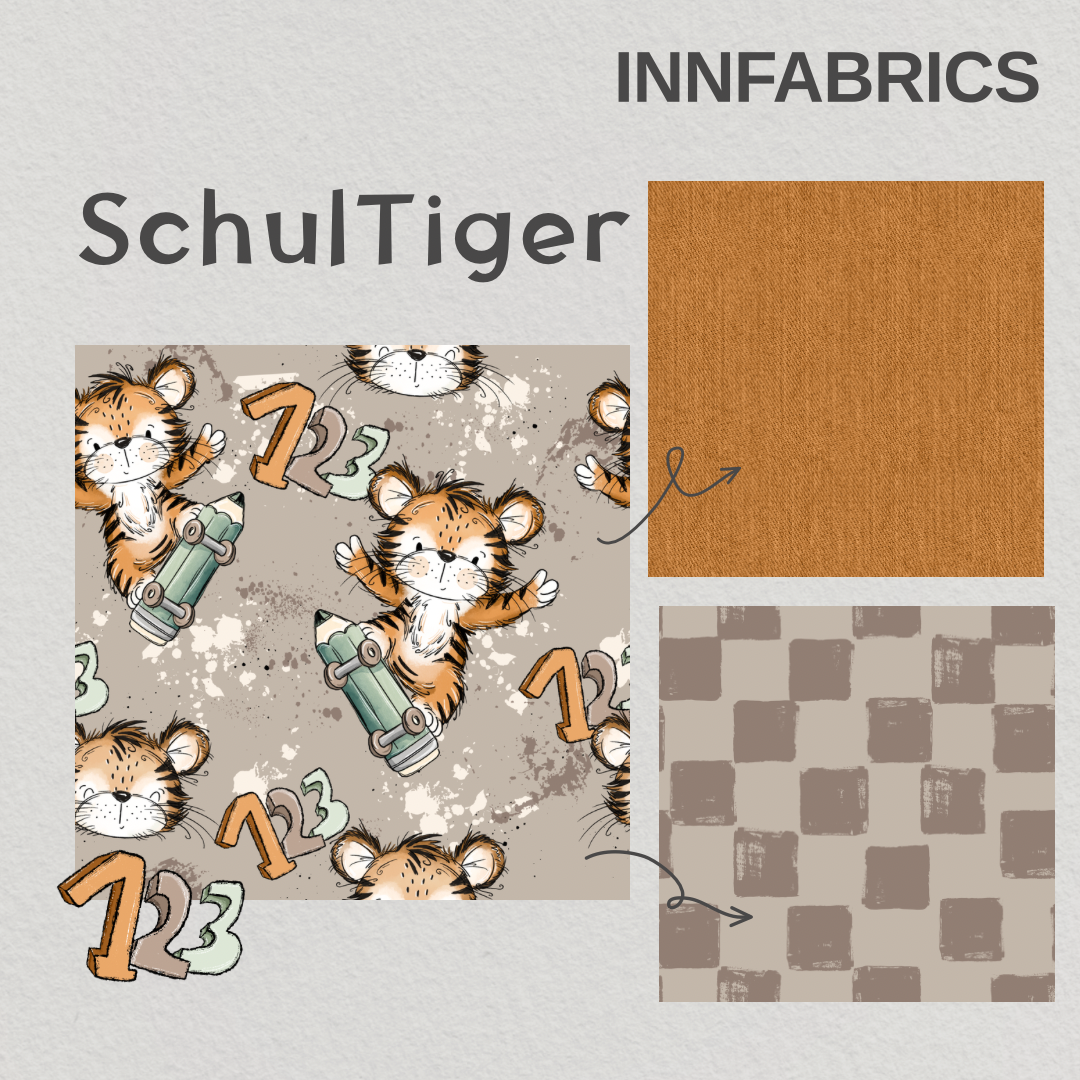 *VORBESTELLUNG* Schul Tiger