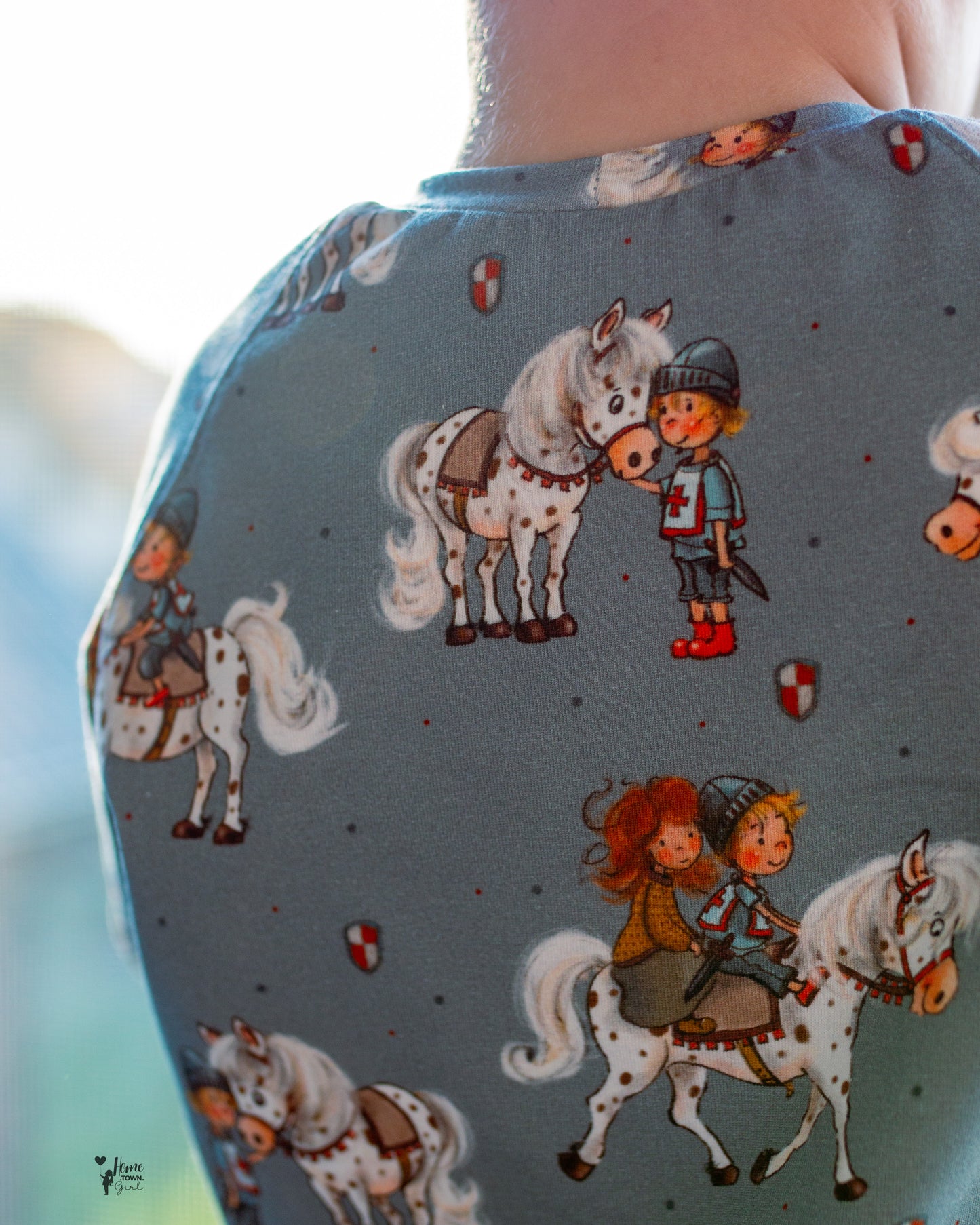Kleiner Ritter Mo