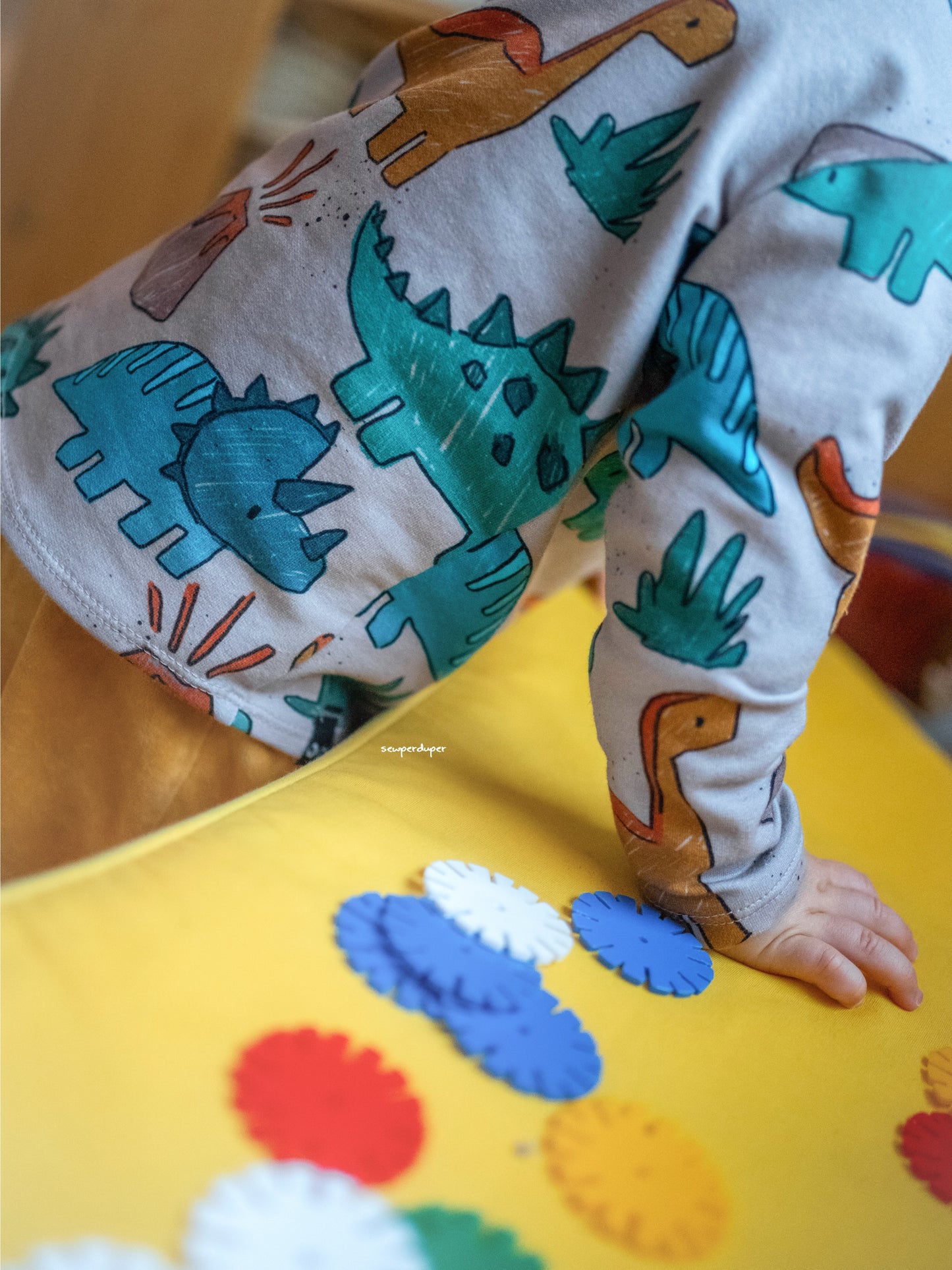 Scratch Dinos