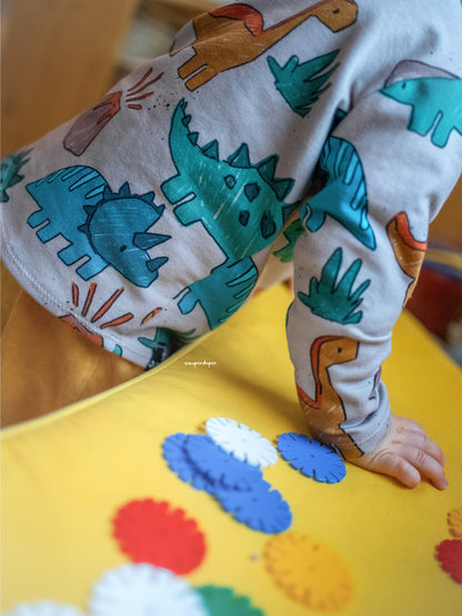 Scratch Dinos