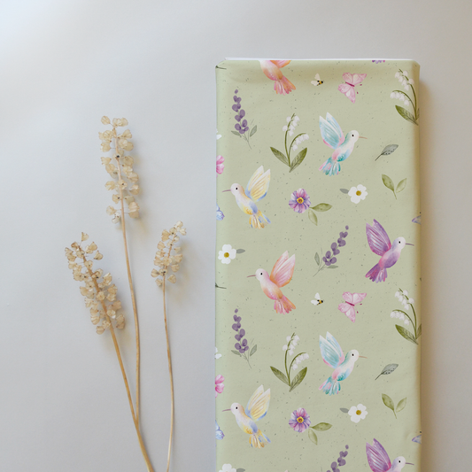 *VORBESTELLUNG* Hummingbird