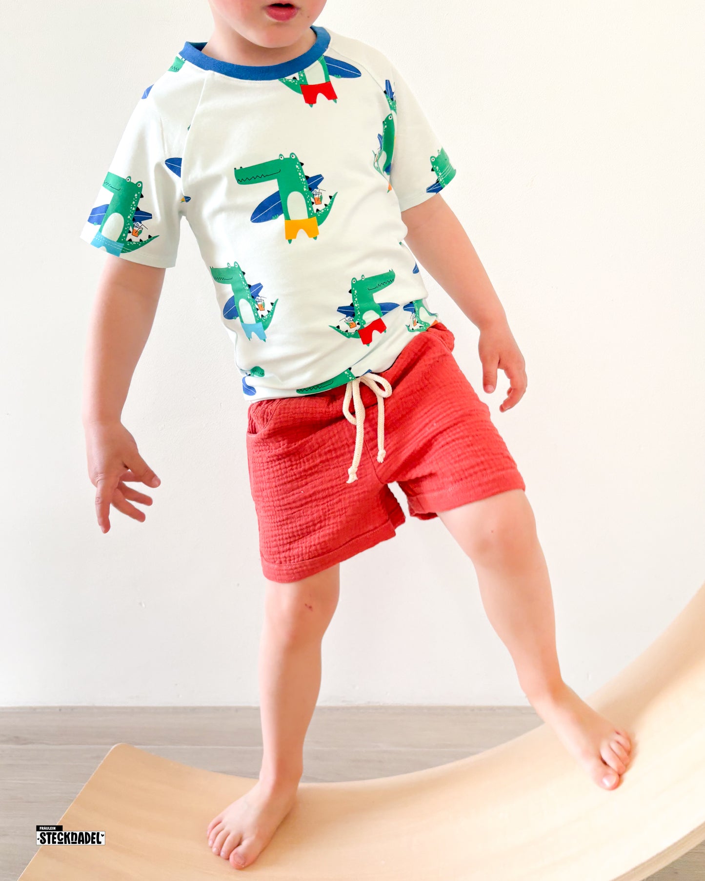 Surf Kroko - Jersey