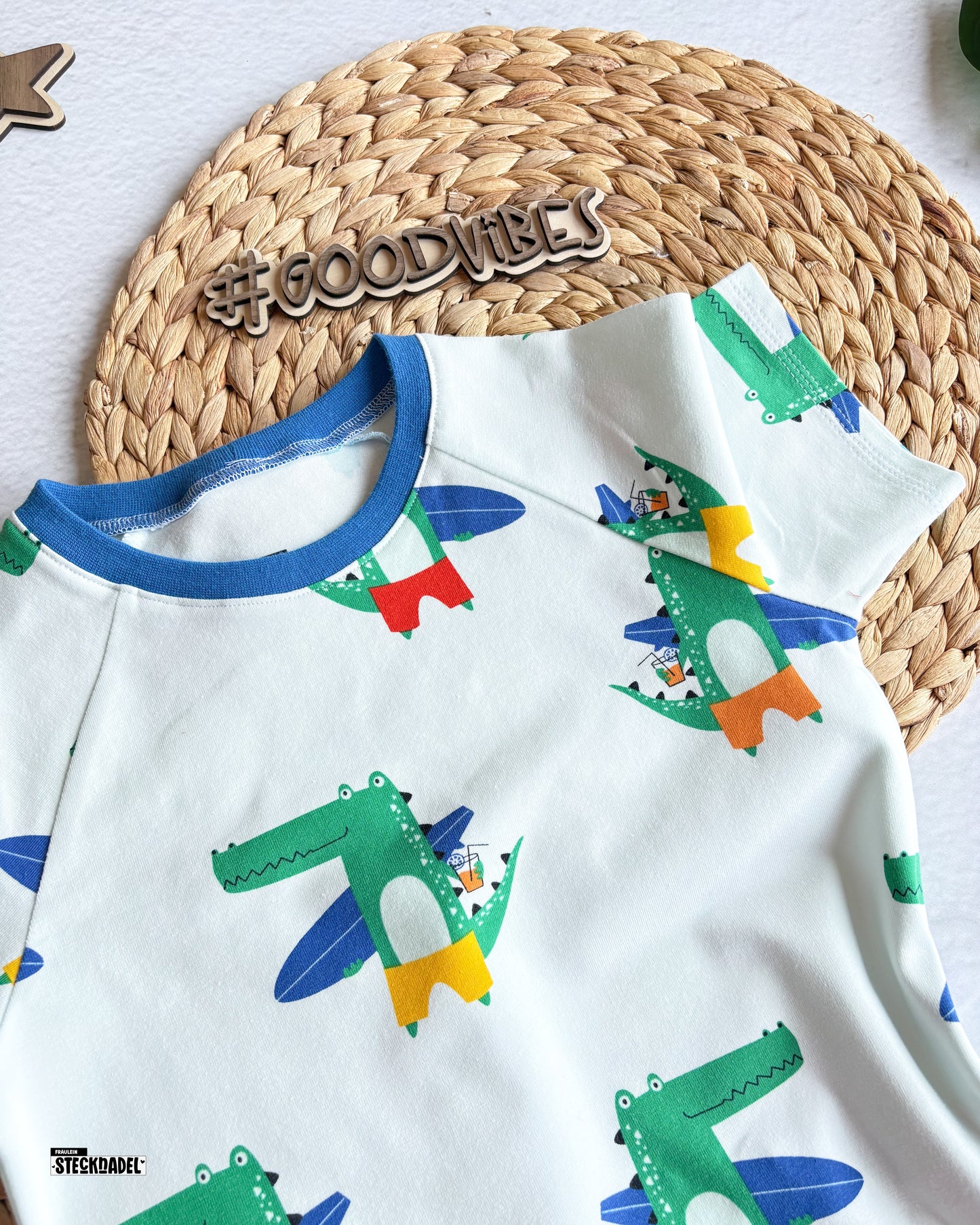 Surf Kroko - Jersey