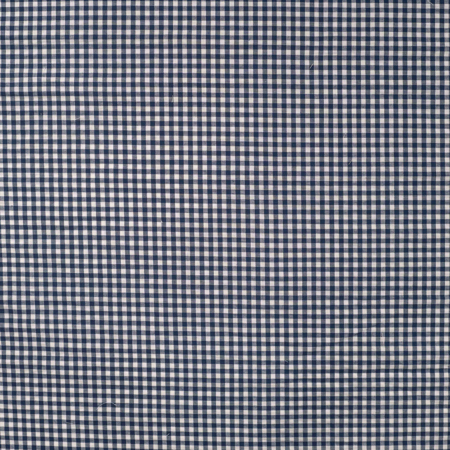 Seersucker Karos Navy