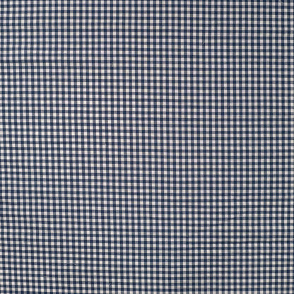 Seersucker Karos Navy