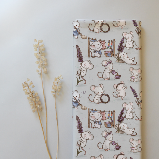 *VORBESTELLUNG* Lavendel Mäuse