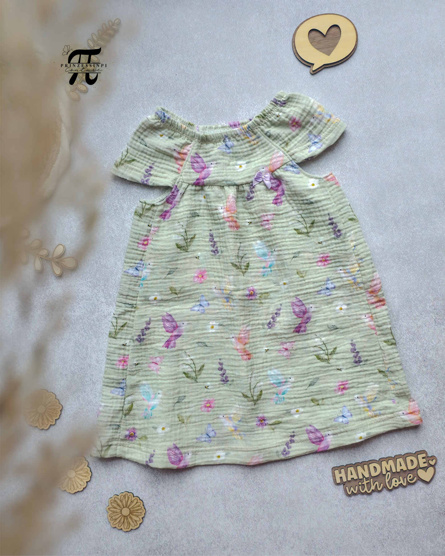 *VORBESTELLUNG* Hummingbird
