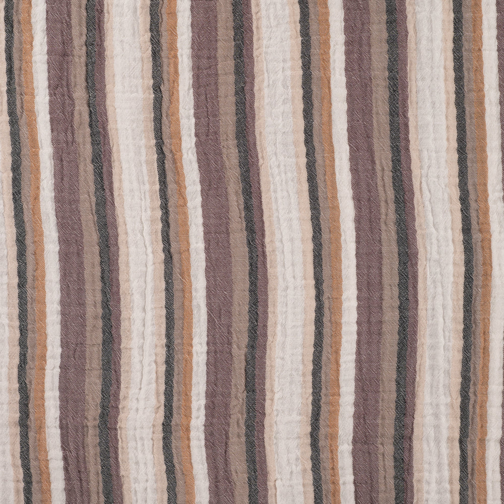 Musselin - Sandy Stripes