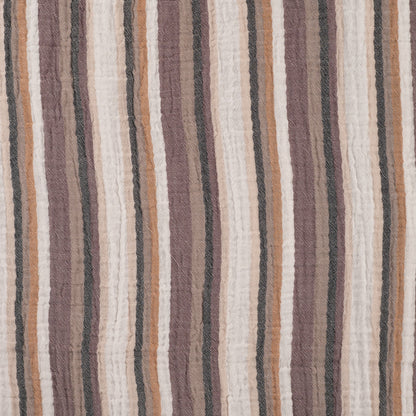 Musselin - Sandy Stripes