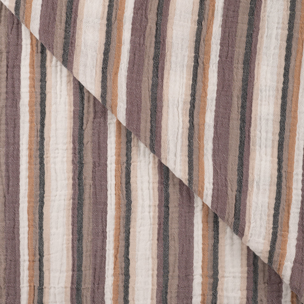 Musselin - Sandy Stripes