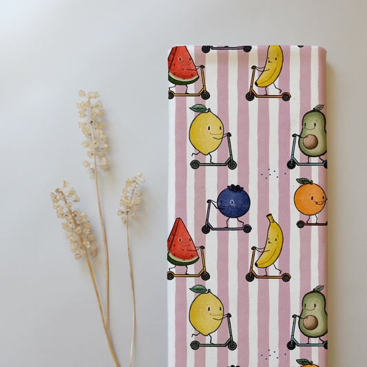 Rollin’ Fruits