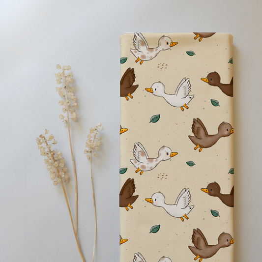 *VORBESTELLUNG* Wildgänse