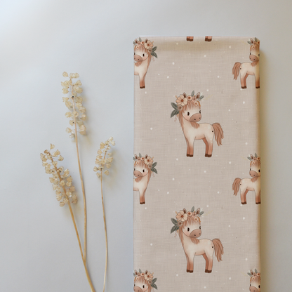 Boho Pony