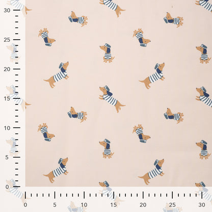 Dackel Matrose - Jersey