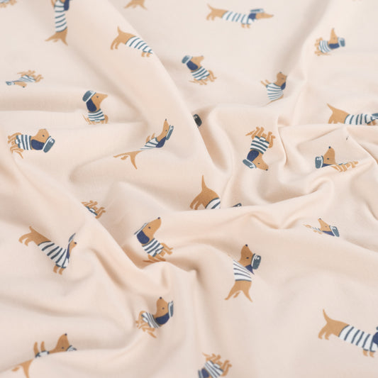 Dackel Matrose - Jersey