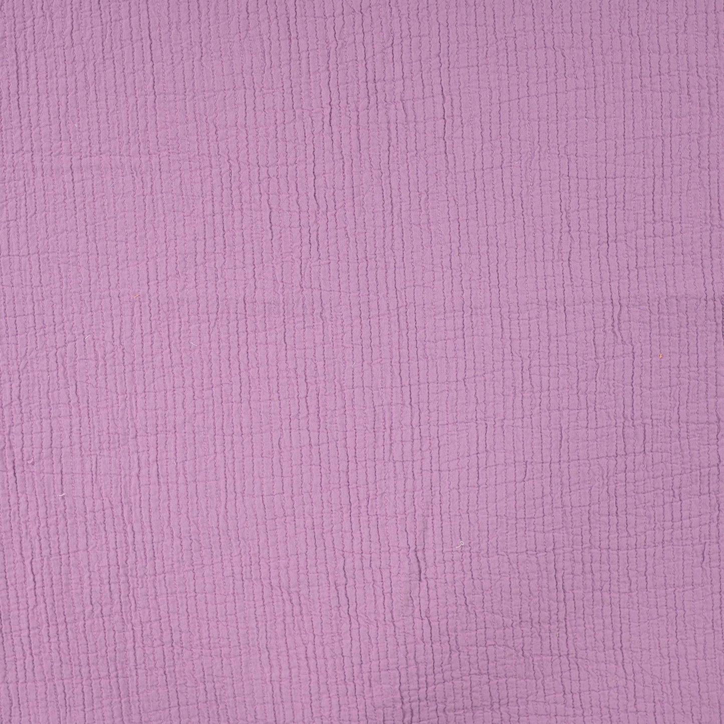 Seersucker Uni Lila