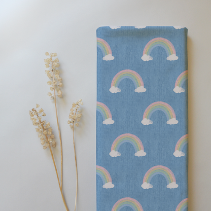 *VORBESTELLUNG* Regenbogen Denim