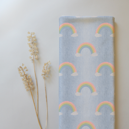 *VORBESTELLUNG* Regenbogen Denim